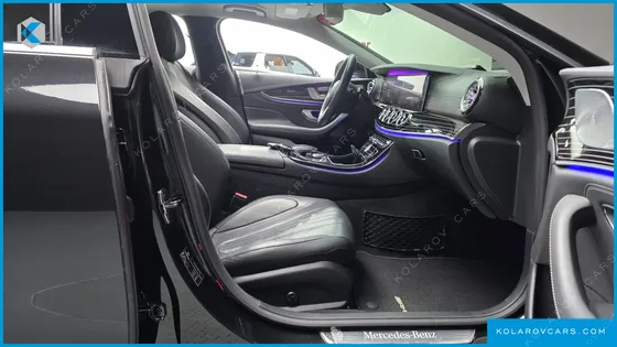 MERCEDES CLS-CLASS CLS450 4MATIC AMG LINE