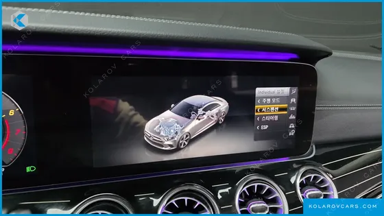 MERCEDES CLS-CLASS CLS450 4MATIC AMG LINE