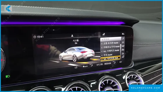 MERCEDES CLS-CLASS CLS450 4MATIC AMG LINE
