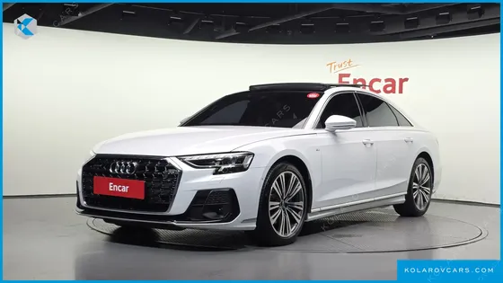 AUDI A8 50 TDI QUATTRO PREMIUM