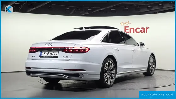 AUDI A8 50 TDI QUATTRO PREMIUM