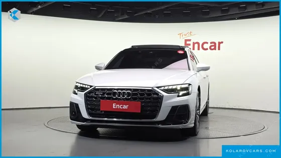 AUDI A8 50 TDI QUATTRO PREMIUM