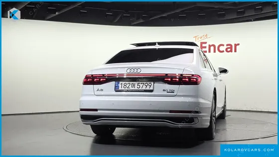 AUDI A8 50 TDI QUATTRO PREMIUM
