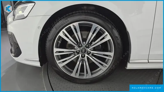 AUDI A8 50 TDI QUATTRO PREMIUM