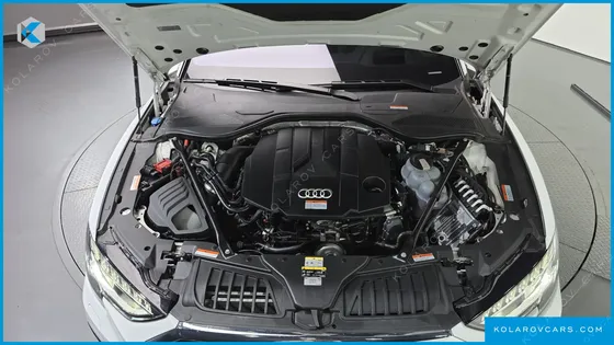 AUDI A8 50 TDI QUATTRO PREMIUM