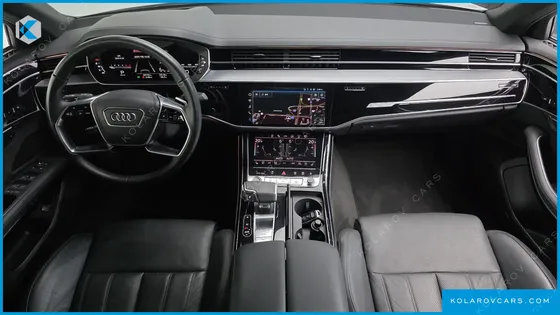 AUDI A8 50 TDI QUATTRO PREMIUM