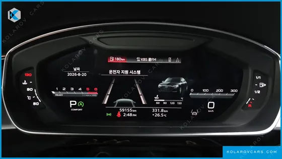 AUDI A8 50 TDI QUATTRO PREMIUM