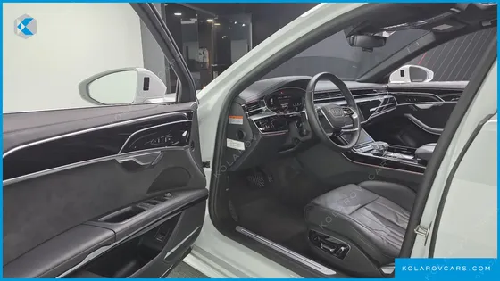 AUDI A8 50 TDI QUATTRO PREMIUM