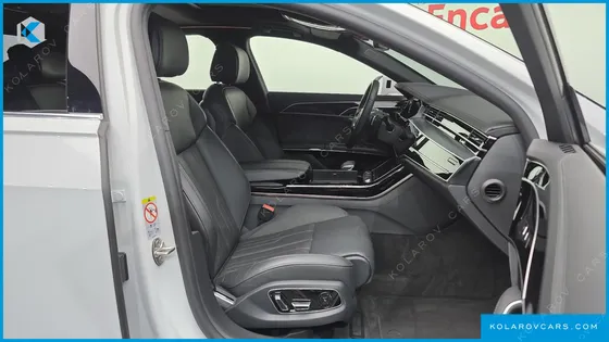 AUDI A8 50 TDI QUATTRO PREMIUM