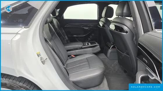 AUDI A8 50 TDI QUATTRO PREMIUM