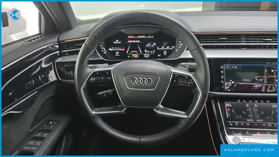 AUDI A8 50 TDI QUATTRO PREMIUM