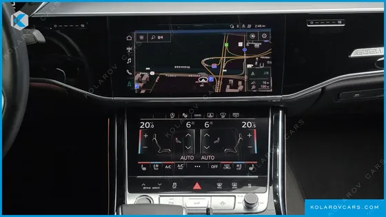 AUDI A8 50 TDI QUATTRO PREMIUM