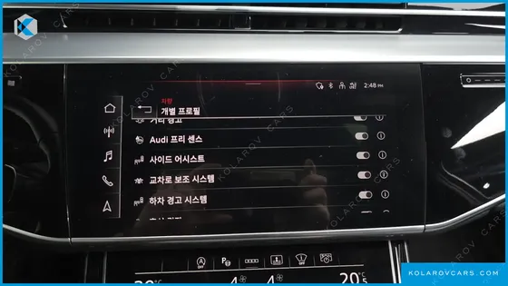 AUDI A8 50 TDI QUATTRO PREMIUM