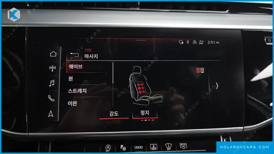 AUDI A8 50 TDI QUATTRO PREMIUM