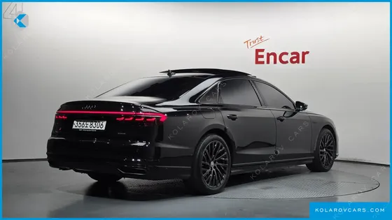 AUDI A8 50 TDI QUATTRO LWB