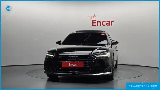 AUDI A8 50 TDI QUATTRO LWB