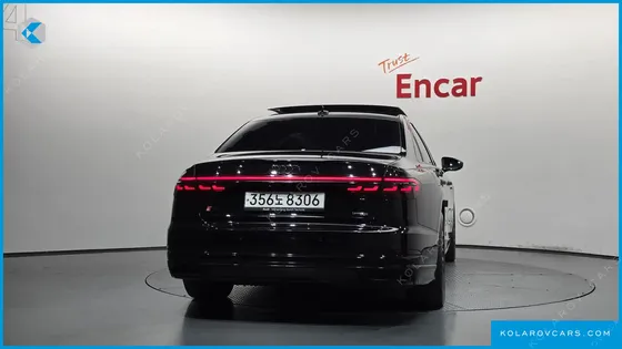 AUDI A8 50 TDI QUATTRO LWB
