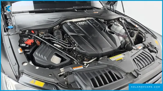 AUDI A8 50 TDI QUATTRO LWB