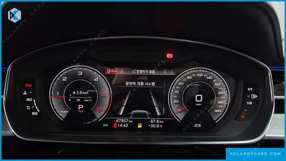 AUDI A8 50 TDI QUATTRO LWB