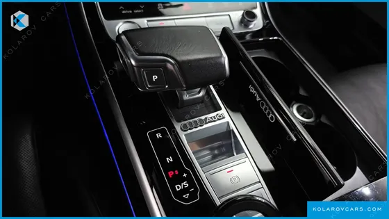 AUDI A8 50 TDI QUATTRO LWB
