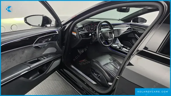 AUDI A8 50 TDI QUATTRO LWB