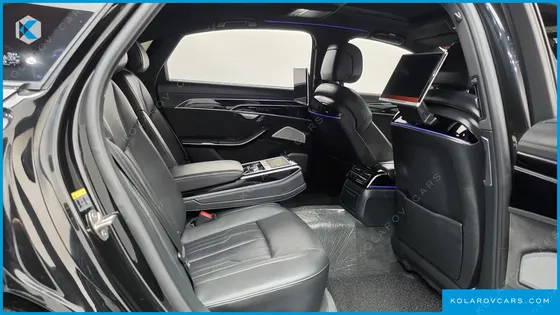 AUDI A8 50 TDI QUATTRO LWB