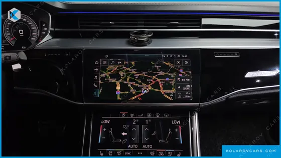 AUDI A8 50 TDI QUATTRO LWB