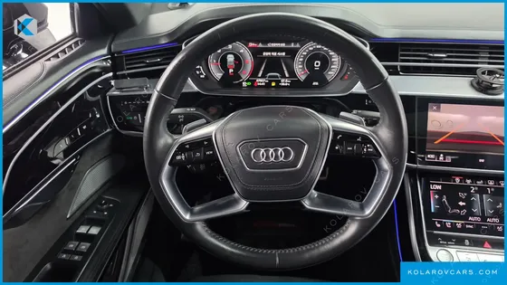 AUDI A8 50 TDI QUATTRO LWB