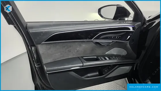 AUDI A8 50 TDI QUATTRO LWB
