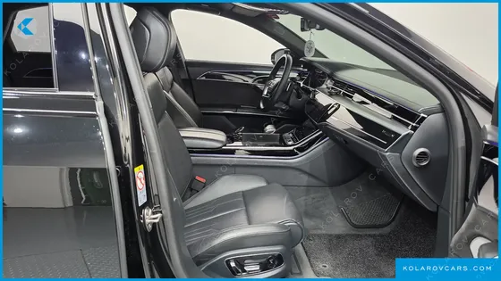 AUDI A8 50 TDI QUATTRO LWB