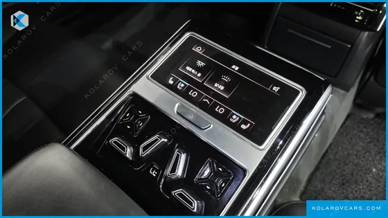 AUDI A8 50 TDI QUATTRO LWB