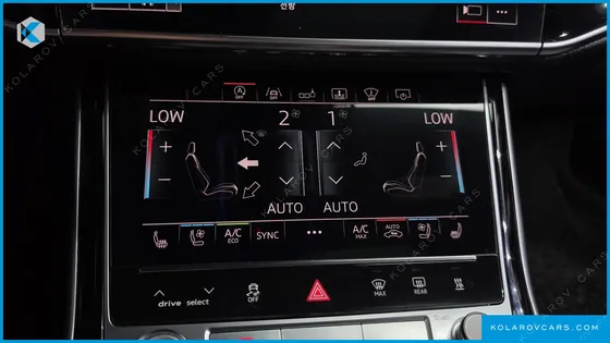 AUDI A8 50 TDI QUATTRO LWB