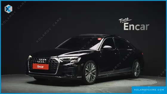 AUDI A8 55 TFSI QUATTRO PREMIUM LWB