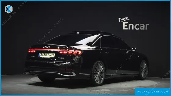 AUDI A8 55 TFSI QUATTRO PREMIUM LWB