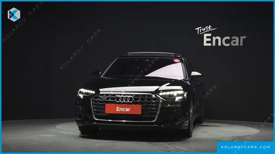AUDI A8 55 TFSI QUATTRO PREMIUM LWB