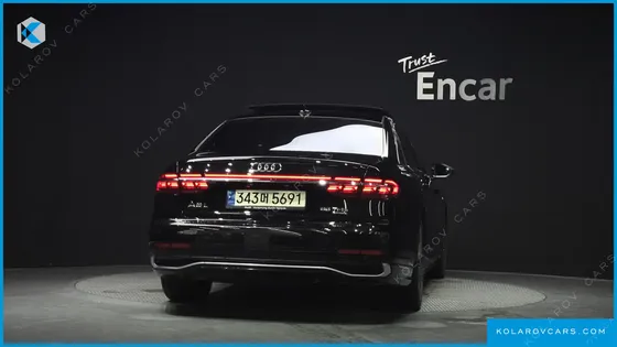 AUDI A8 55 TFSI QUATTRO PREMIUM LWB