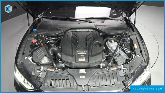 AUDI A8 55 TFSI QUATTRO PREMIUM LWB