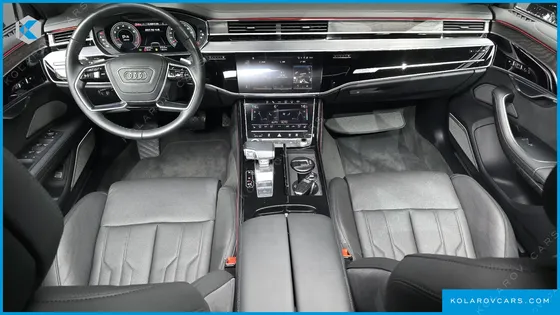 AUDI A8 55 TFSI QUATTRO PREMIUM LWB