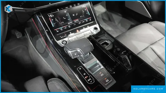 AUDI A8 55 TFSI QUATTRO PREMIUM LWB