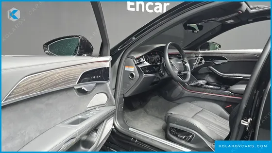 AUDI A8 55 TFSI QUATTRO PREMIUM LWB