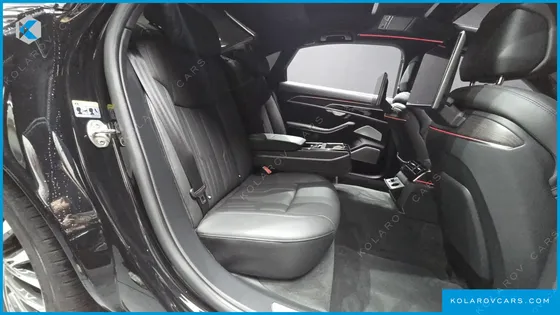 AUDI A8 55 TFSI QUATTRO PREMIUM LWB