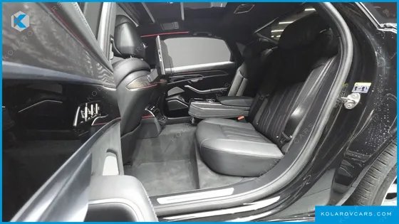 AUDI A8 55 TFSI QUATTRO PREMIUM LWB