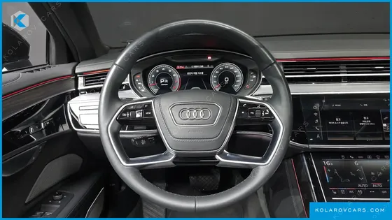 AUDI A8 55 TFSI QUATTRO PREMIUM LWB