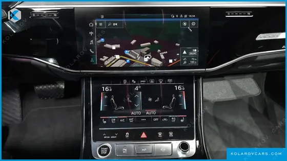 AUDI A8 55 TFSI QUATTRO PREMIUM LWB