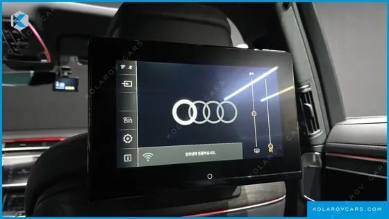 AUDI A8 55 TFSI QUATTRO PREMIUM LWB