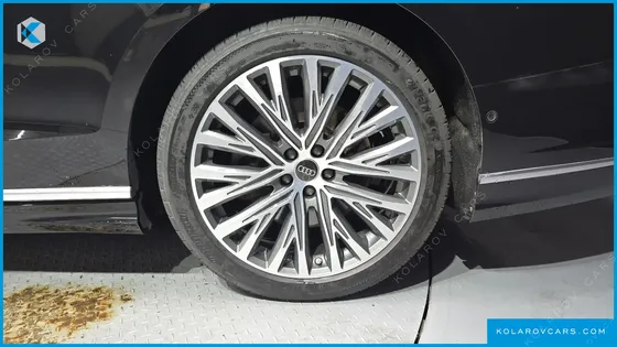 AUDI A8 55 TFSI QUATTRO PREMIUM LWB
