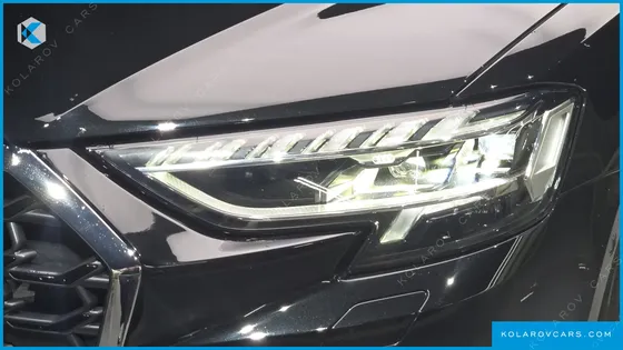 AUDI A8 55 TFSI QUATTRO PREMIUM LWB