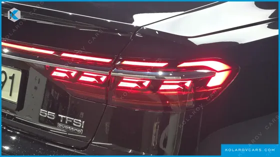 AUDI A8 55 TFSI QUATTRO PREMIUM LWB