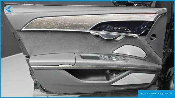 AUDI A8 55 TFSI QUATTRO PREMIUM LWB