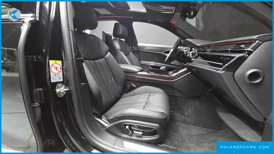 AUDI A8 55 TFSI QUATTRO PREMIUM LWB